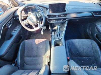 Zdjęcie 8 z 12 samochodu: 2025 ACURA ADX A-SPEC VIN:3HDSA2H50SM711035 - miniatura