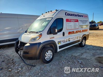 2015 RAM PROMASTER 1500 1500 HIGH 3C6TRVBG9FE513829 - główne zdjęcie licytacji z USA - miniatura
