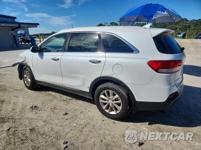 Drugie zdjęcie samochodu z przodu: 2017 KIA SORENTO LX VIN:5XYPG4A38HG249534 - miniatura