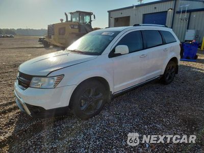 2018 DODGE JOURNEY CROSSROAD 3C4PDCGB7JT495796 - główne zdjęcie licytacji z USA - miniatura