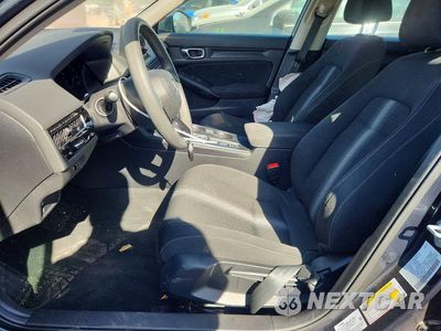 Zdjęcie 7 z 12 samochodu: 2022 HONDA CIVIC LX VIN:19XFL2H50NE019949 - miniatura