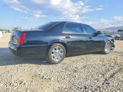 Trzecie zdjęcie samochodu z tyłu: 2002 CADILLAC DEVILLE DTS VIN:1G6KF57942U190957 - miniatura