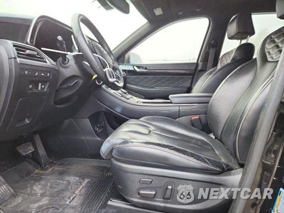 Zdjęcie 7 z 13 samochodu: 2020 HYUNDAI PALISADE LIMITED VIN:KM8R5DHE5LU099102 - miniatura