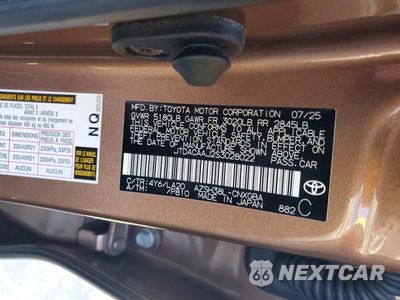 Zdjęcie 14 z 14 samochodu: 2025 TOYOTA CROWN SIGNIA LIMITED VIN:JTDACAAJ2S3028022 - miniatura
