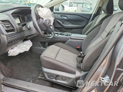 Zdjęcie 7 z 12 samochodu: 2025 NISSAN ROGUE SV VIN:5N1BT3BB3SC806346 - miniatura