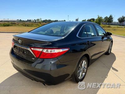 Czwarte zdjęcie samochodu z boku: 2015 TOYOTA CAMRY SE VIN:4T1BF1FK3FU480070 - miniatura