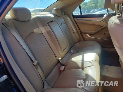 Zdjęcie 10 z 12 samochodu: 2013 CADILLAC CTS PERFORMANCE COLLECTION VIN:1G6DK5E36D0161652 - miniatura