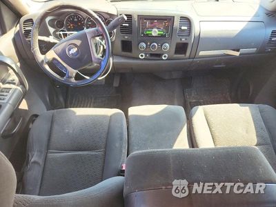 Zdjęcie 8 z 13 samochodu: 2007 CHEVROLET SILVERADO C1500 CREW CAB VIN:2GCEC13C271502595 - miniatura