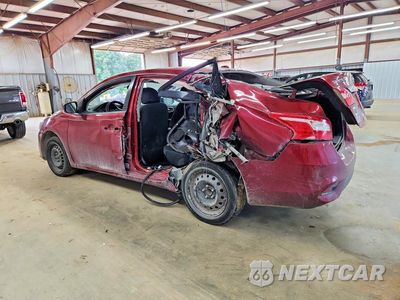 Drugie zdjęcie samochodu z przodu: 2017 NISSAN SENTRA SV VIN:3N1AB7AP9HY374484 - miniatura