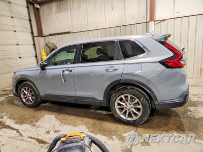 Drugie zdjęcie samochodu z przodu: 2023 HONDA CR-V EXL VIN:2HKRS4H7XPH431176 - miniatura
