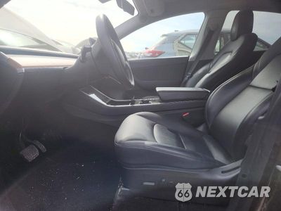 Zdjęcie 7 z 13 samochodu: 2020 TESLA MODEL Y VIN:5YJYGDEE2LF026406 - miniatura