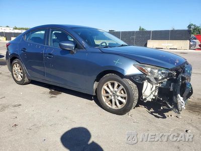 Czwarte zdjęcie samochodu z boku: 2014 MAZDA 3 TOURING VIN:JM1BM1V70E1145663 - miniatura
