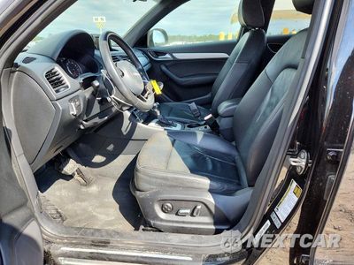 Zdjęcie 7 z 12 samochodu: 2018 AUDI Q3 PREMIUM VIN:WA1BCCFS0JR011226 - miniatura