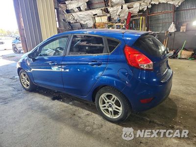 Drugie zdjęcie samochodu z przodu: 2018 FORD FIESTA SE VIN:3FADP4EJ2JM101387 - miniatura