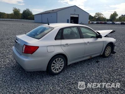 Trzecie zdjęcie samochodu z tyłu: 2010 SUBARU IMPREZA 2.5I PREMIUM VIN:JF1GE6B61AH503579 - miniatura