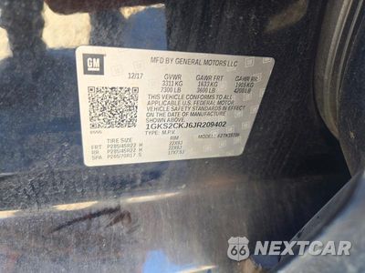 Zdjęcie 13 z 13 samochodu: 2018 GMC YUKON DENALI VIN:1GKS2CKJ6JR209402 - miniatura