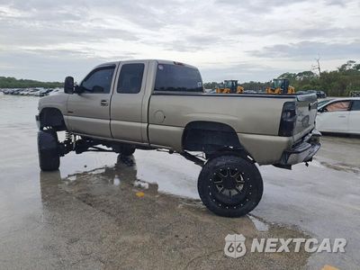 Drugie zdjęcie samochodu z przodu: 2001 CHEVROLET SILVERADO K2500 HEAVY DUTY VIN:1GCHK29171E335278 - miniatura