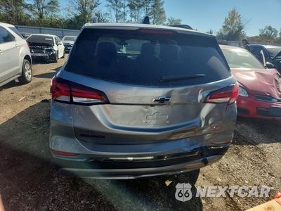 Zdjęcie 6 z 12 samochodu: 2023 CHEVROLET EQUINOX RS VIN:3GNAXMEG0PS163965 - miniatura