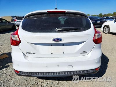 Zdjęcie 6 z 12 samochodu: 2014 FORD FOCUS SE VIN:1FADP3K27EL254846 - miniatura