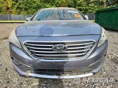 Piąte zdjęcie samochodu w środku: 2016 HYUNDAI SONATA SE VIN:5NPE24AF6GH416254 - miniatura