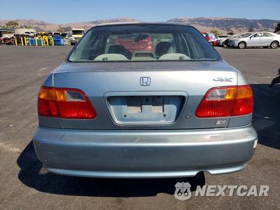 Zdjęcie 6 z 12 samochodu: 2000 HONDA CIVIC EX VIN:2HGEJ864XYH535437 - miniatura