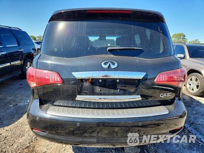 Zdjęcie 6 z 13 samochodu: 2014 INFINITI QX80 BASE VIN:JN8AZ2NE0E9061933 - miniatura