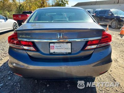 Zdjęcie 6 z 12 samochodu: 2013 HONDA CIVIC EX VIN:19XFB2F87DE080021 - miniatura