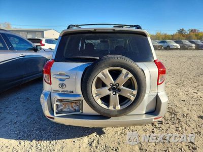 Zdjęcie 6 z 13 samochodu: 2008 TOYOTA RAV4 SPORT VIN:JTMBK32V785043861 - miniatura