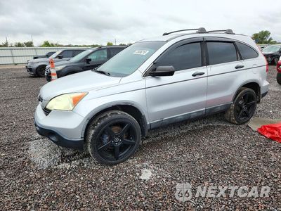 2009 HONDA CR-V LX 5J6RE38399L001324 - główne zdjęcie licytacji z USA - miniatura