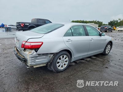 Trzecie zdjęcie samochodu z tyłu: 2009 TOYOTA CAMRY XLE VIN:4T4BE46K49R117954 - miniatura