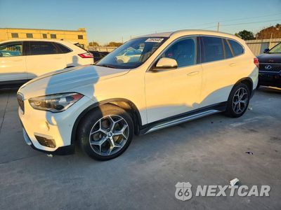 2017 BMW X1 XDRIVE28I WBXHT3C36H5F77220 - główne zdjęcie licytacji z USA - miniatura