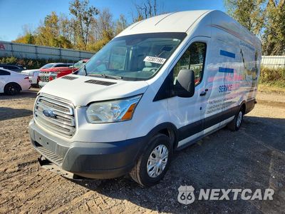 2015 FORD TRANSIT T-350 1FTSW3XV0FKA96493 - główne zdjęcie licytacji z USA - miniatura