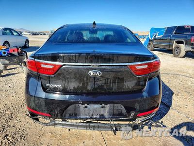 Zdjęcie 6 z 12 samochodu: 2017 KIA CADENZA PREMIUM VIN:KNALB4J17H5067597 - miniatura