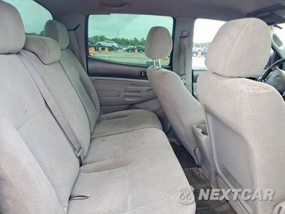 Zdjęcie 10 z 12 samochodu: 2006 TOYOTA TACOMA DOUBLE CAB PRERUNNER LONG BED VIN:3TMKU72N76M008519 - miniatura