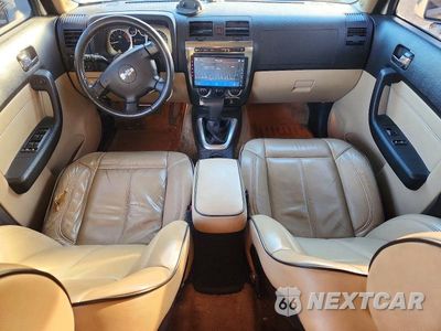 Zdjęcie 8 z 13 samochodu: 2006 HUMMER H3 VIN:5GTDN136968156324 - miniatura