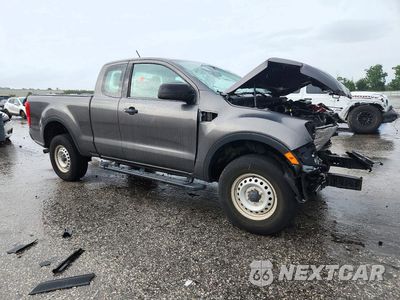 Czwarte zdjęcie samochodu z boku: 2020 FORD RANGER XL VIN:1FTER1EH2LLA86446 - miniatura
