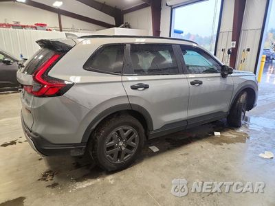 Trzecie zdjęcie samochodu z tyłu: 2026 HONDA CR-V TRAILSPORT VIN:7FARS6H68TE023226 - miniatura
