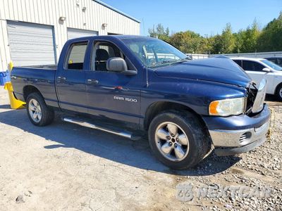 Czwarte zdjęcie samochodu z boku: 2003 DODGE RAM 1500 ST VIN:1D7HA18N03S229556 - miniatura