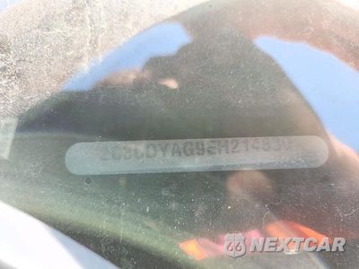 Zdjęcie 12 z 12 samochodu: 2014 DODGE CHALLENGER SXT VIN:2C3CDYAG9EH214830 - miniatura