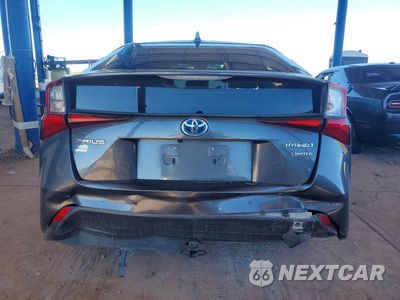 Zdjęcie 6 z 12 samochodu: 2019 TOYOTA PRIUS LIMITED VIN:JTDKARFUXK3096869 - miniatura