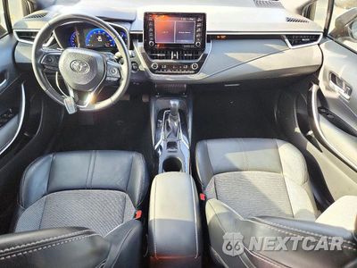 Zdjęcie 8 z 12 samochodu: 2022 TOYOTA COROLLA XSE VIN:JTNC4MBE4N3159963 - miniatura