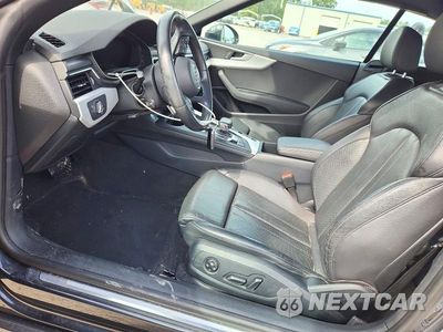 Zdjęcie 7 z 12 samochodu: 2018 AUDI A5 PREMIUM PLUS VIN:WAUYNGF54JN021144 - miniatura
