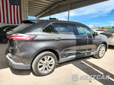 Trzecie zdjęcie samochodu z tyłu: 2020 FORD EDGE TITANIUM VIN:2FMPK3K90LBA55908 - miniatura