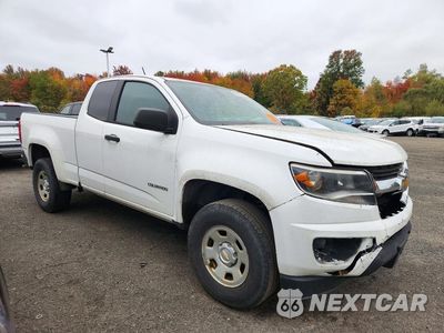 Czwarte zdjęcie samochodu z boku: 2015 CHEVROLET COLORADO VIN:1GCHSAEA3F1257421 - miniatura
