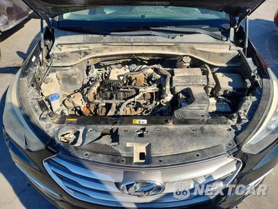 Zdjęcie 12 z 13 samochodu: 2017 HYUNDAI SANTA FE SPORT 2.0T ULTIMATE VIN:5XYZW4LA5HG408534 - miniatura