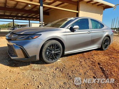 2026 TOYOTA CAMRY SE 4T1DAACK9TU684010 - główne zdjęcie licytacji z USA - miniatura