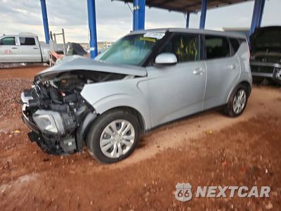 2021 KIA SOUL LX KNDJ23AU6M7769150 - główne zdjęcie licytacji z USA - miniatura