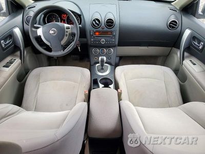 Zdjęcie 8 z 12 samochodu: 2009 NISSAN ROGUE S VIN:JN8AS58V99W177169 - miniatura