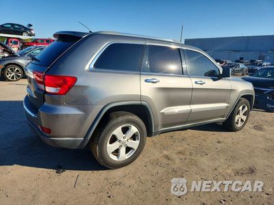 Trzecie zdjęcie samochodu z tyłu: 2012 JEEP GRAND CHEROKEE LIMITED VIN:1C4RJFBT4CC253422 - miniatura