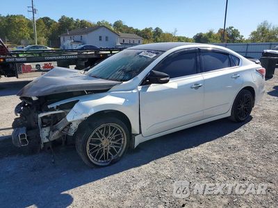 2015 NISSAN ALTIMA 2.5 S 1N4AL3AP8FC586467 - główne zdjęcie licytacji z USA - miniatura